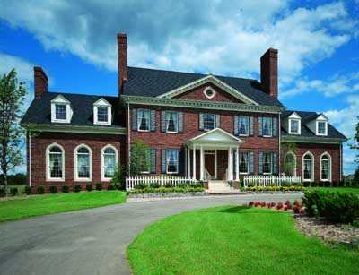 house elevation