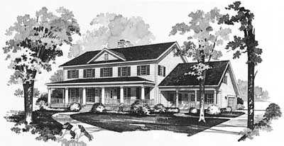 house elevation