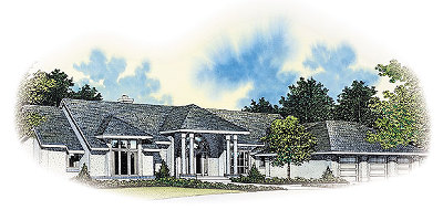 house elevation