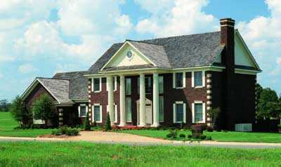 house elevation