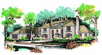 house elevation