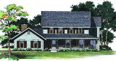 house elevation