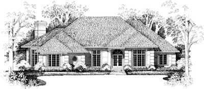 house elevation