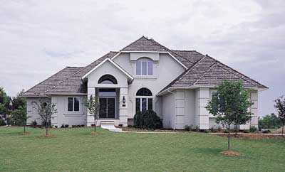 house elevation