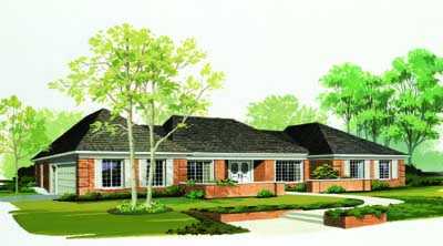 house elevation