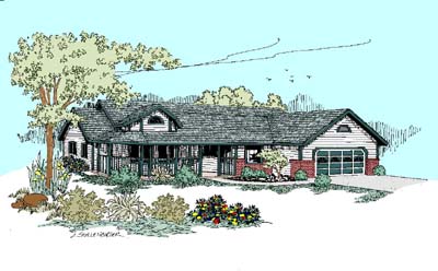 house elevation