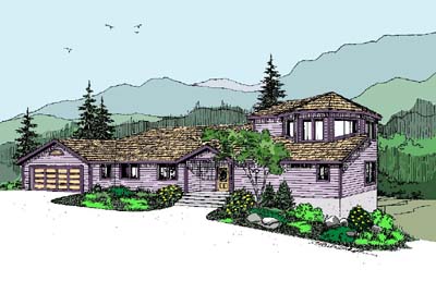 house elevation