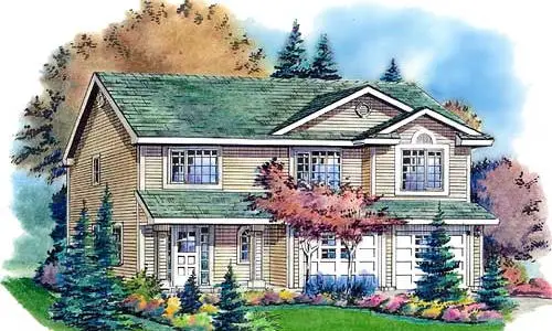 house elevation