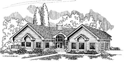 house elevation