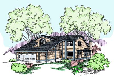 house elevation
