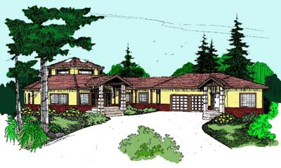 house elevation