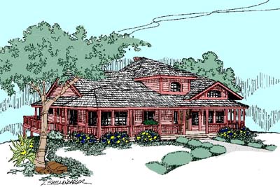 house elevation
