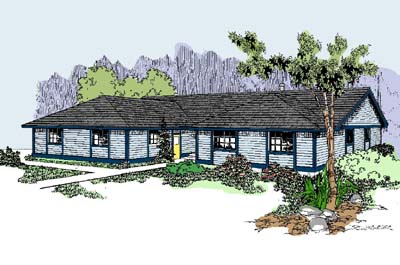 house elevation