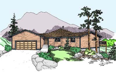 house elevation