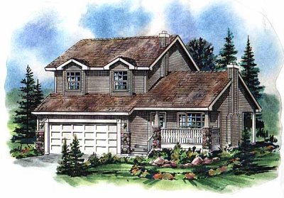 house elevation