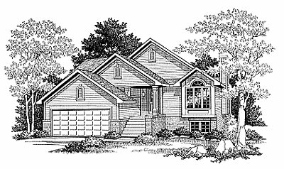 house elevation