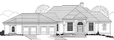 house elevation