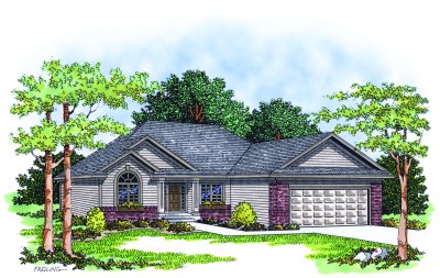house elevation
