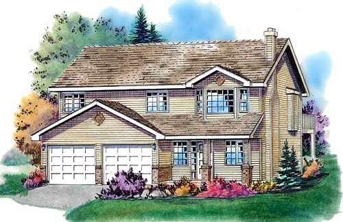 house elevation