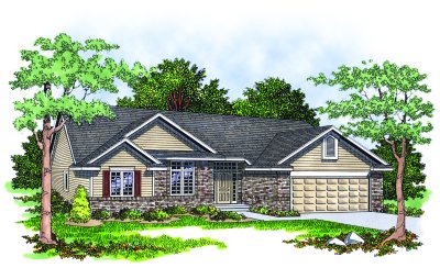 house elevation