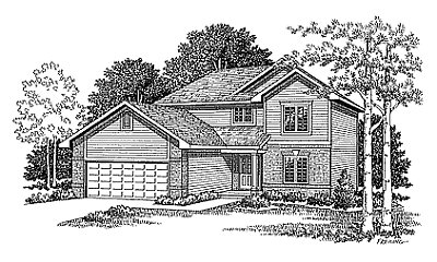 house elevation