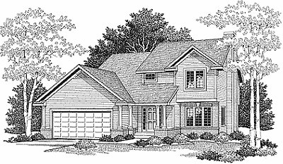 house elevation