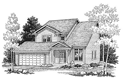 house elevation