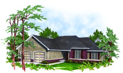 house elevation