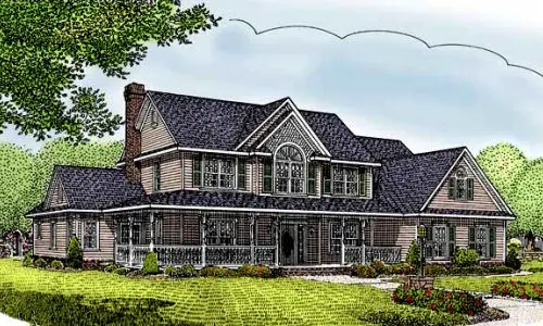house elevation
