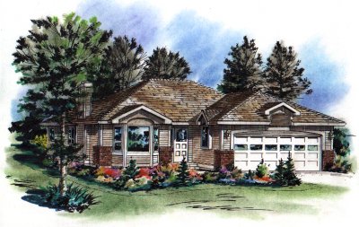 house elevation