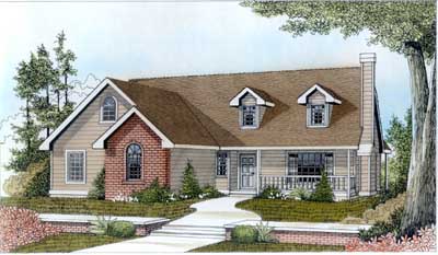 house elevation