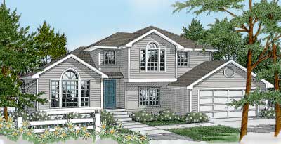 house elevation