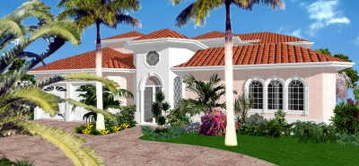house elevation