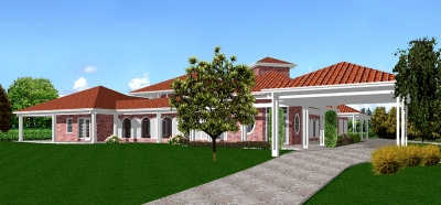 house elevation