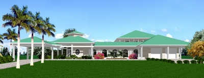 house elevation