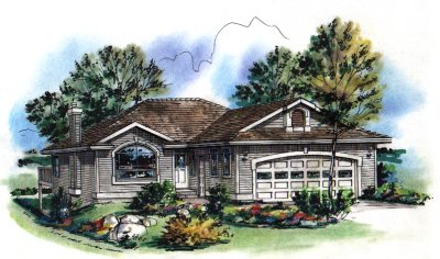 house elevation