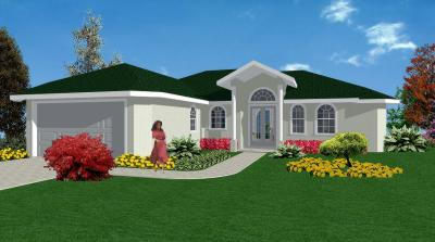 house elevation