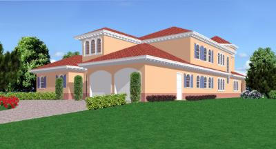 house elevation