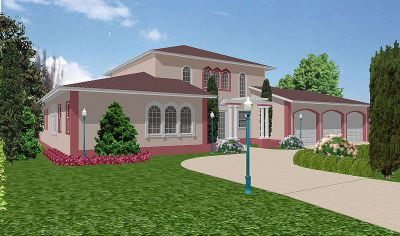house elevation