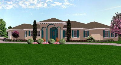 house elevation