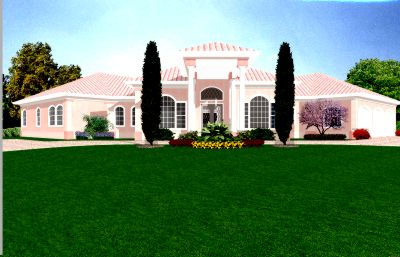 house elevation