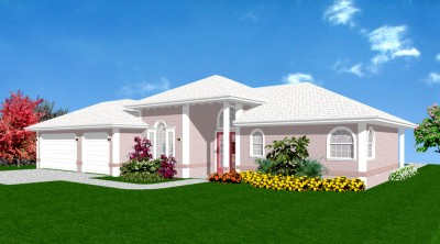 house elevation