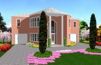 house elevation