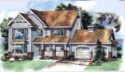 house elevation