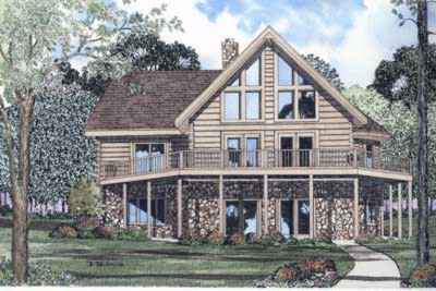 house elevation