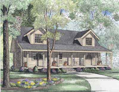 house elevation