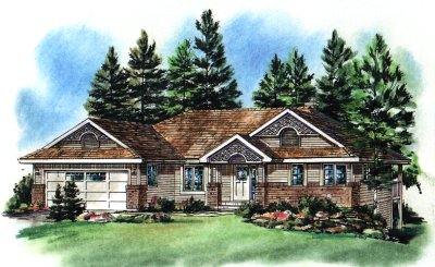 house elevation
