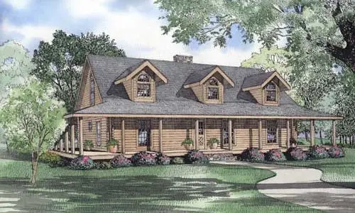 house elevation