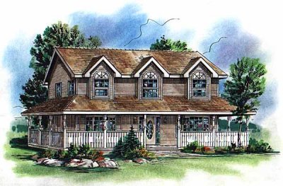 house elevation