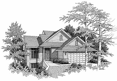 house elevation